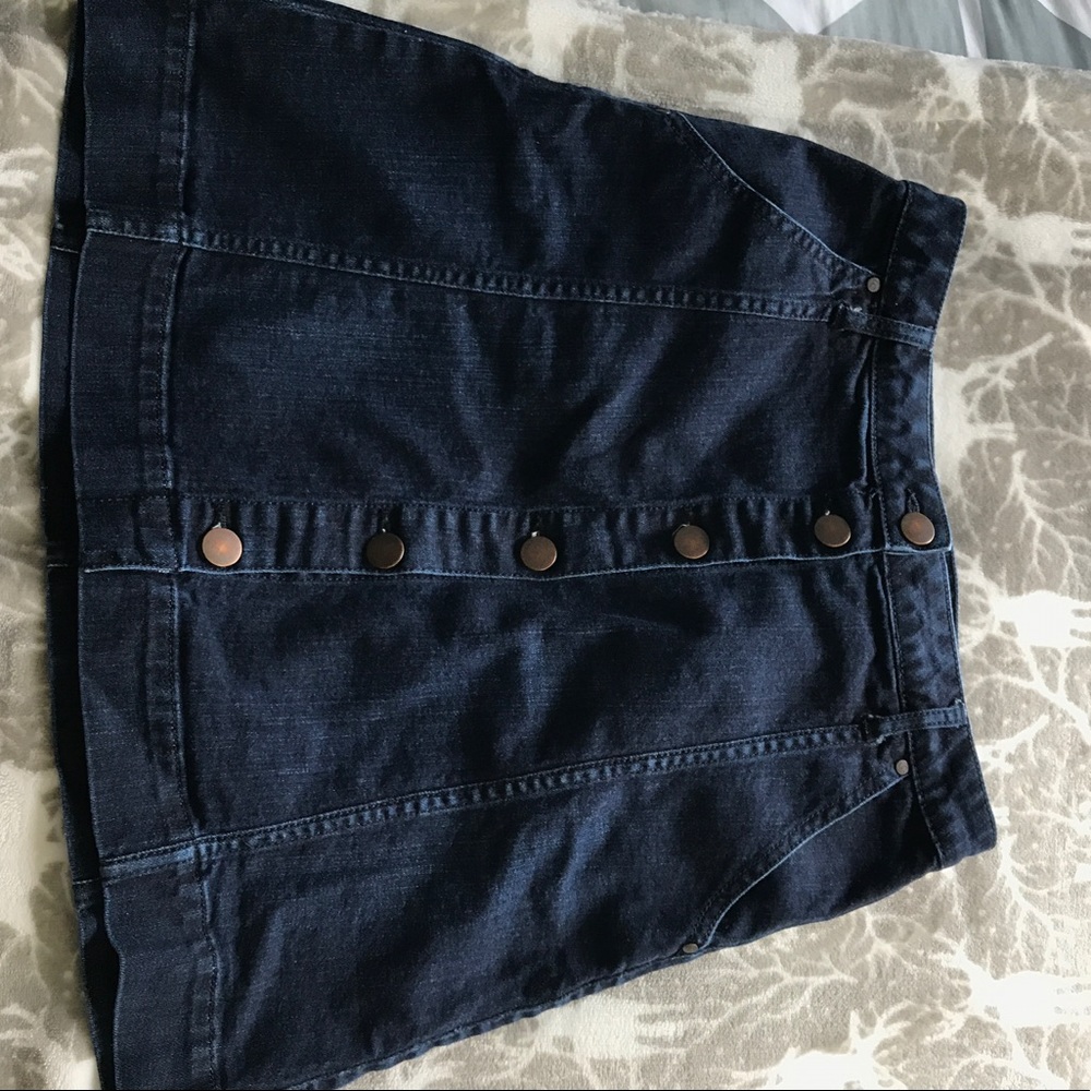 lauren conrad mini skirt